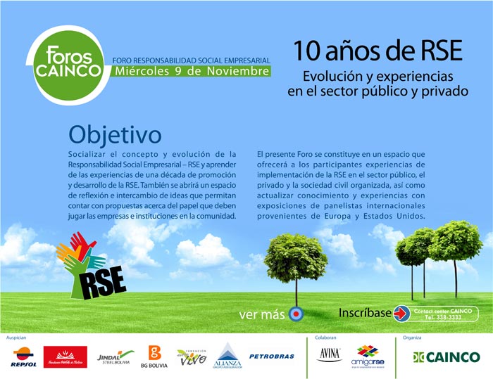 10 a&ntilde;os de RSE