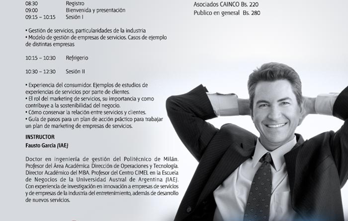 La mejor publicidad es la que hacen los clientes satisfechos