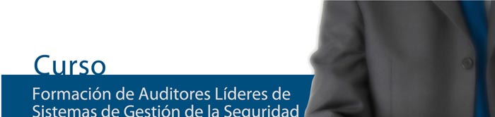 Curso: Formación de Auditores Líderes de Sistemas de Gestión de la Seguridad y Salud Ocupacional OHSAS