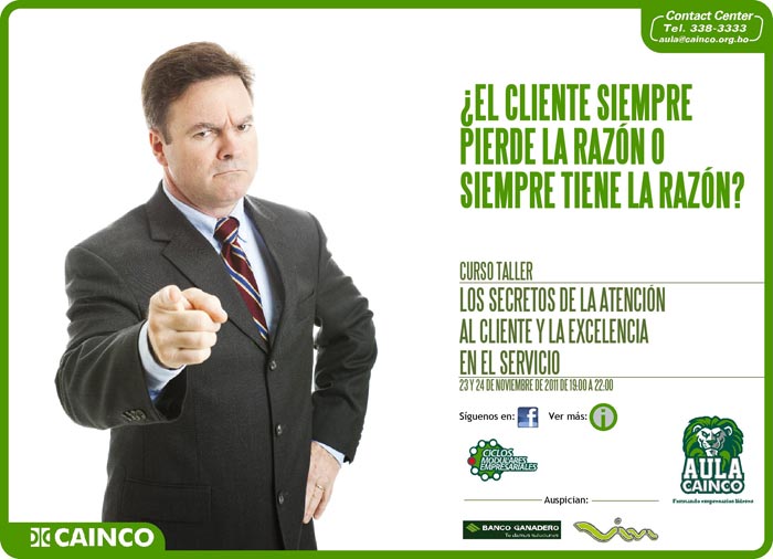 Los Secretos de la atenci&oacute;n al Cliente