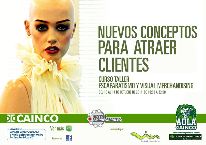 Nuevos conceptos para atraer clientes