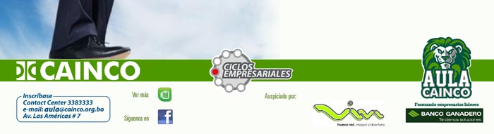 Crec&eacute; con tu empresa