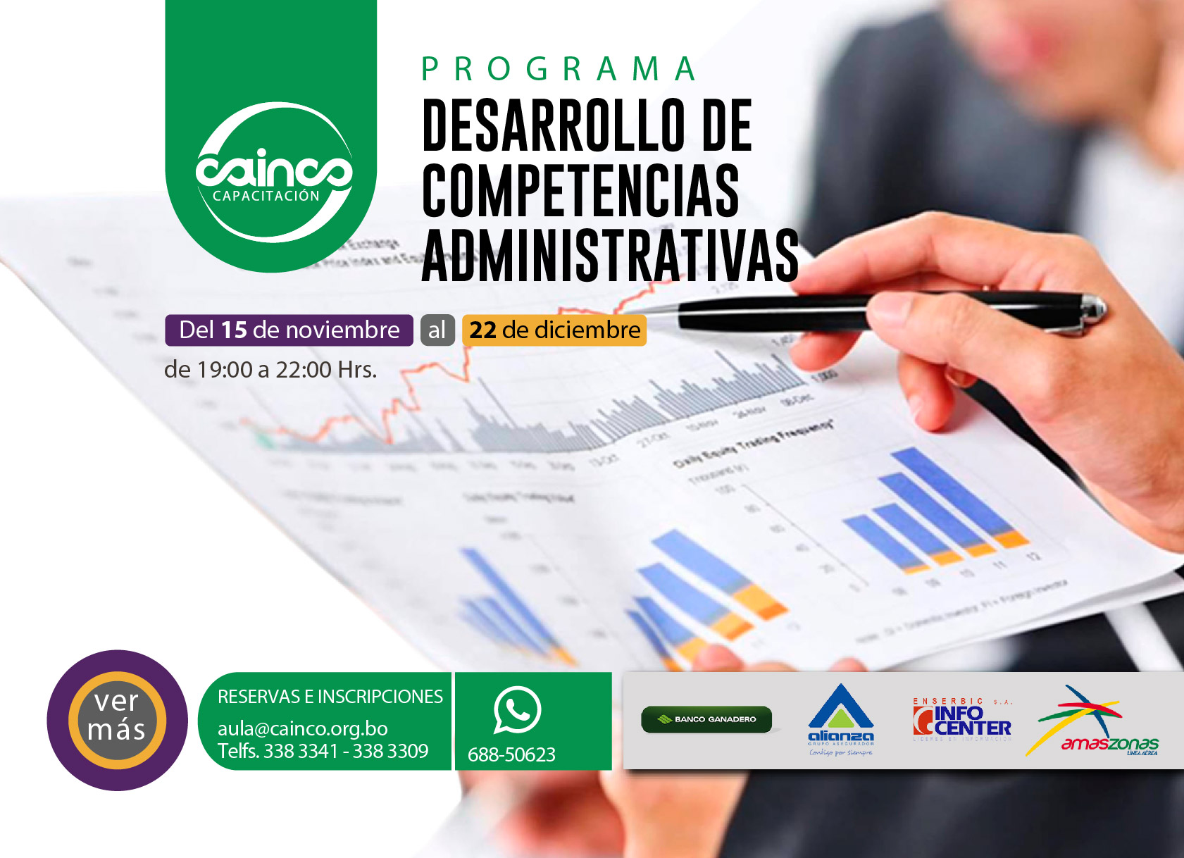 Capacitaciones CAINCO - Programa - Desarrollo de Competencias ...